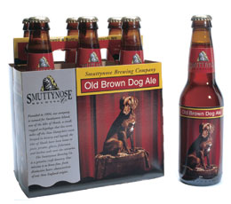 Smuttynose Brewing To Brew Four Batches Of 'Old Brown Dog' At F.X. Matt In 2011 | Brewbound