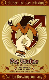 parfum sex panther