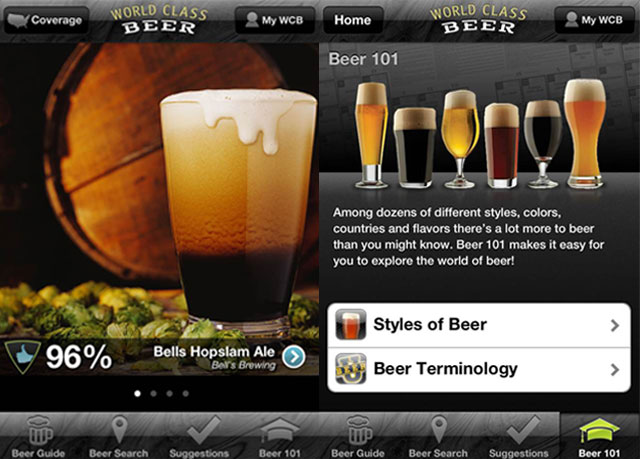 beer app untappd