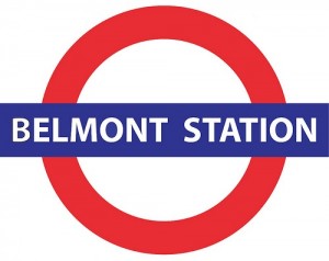 Belmont-Station