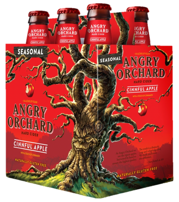 hard cider angry orchard