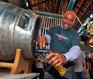 VISIT DENVER, THE CONVENTION & VISITORS BUREAU HANCOCK