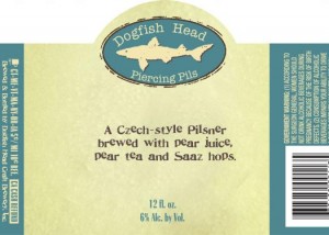 dogfish piercing pils