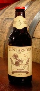 st arnold bishop