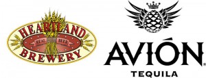 TEQUILA AVION LOGOS