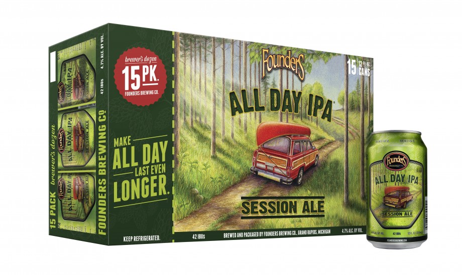 Founders 15 Pack Rebate