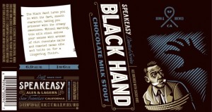 black hand speakeasy