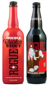 rogue choc and double choc