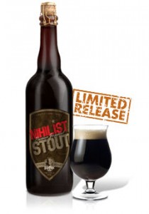 nihilist stout