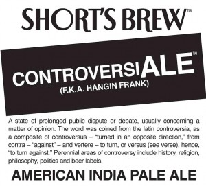 shorts controversiale