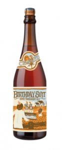 uinta birthday suit