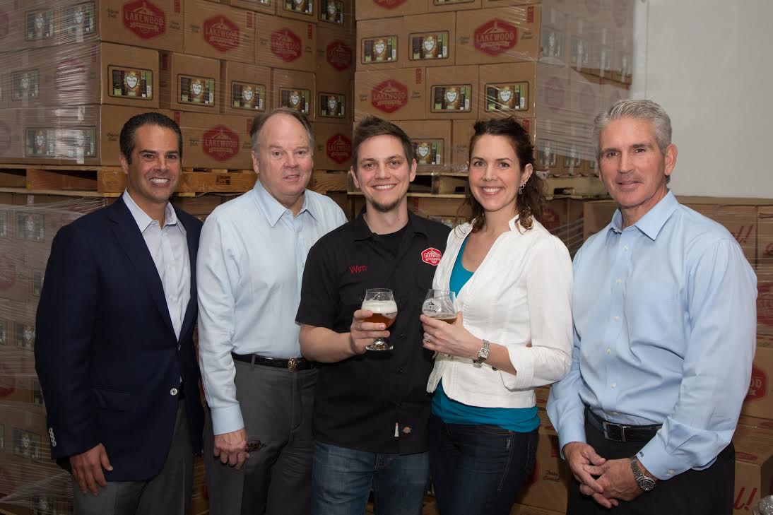 Lakewood Brewing Expands with Andrews Distributing ... Andrews Distributing