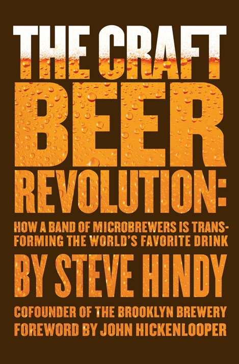 Image result for steve hindy craft beer revolution