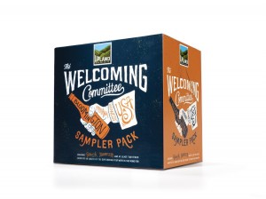 welcoming committee variety pack
