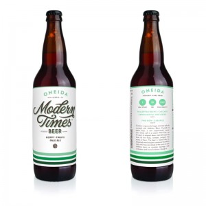 modern times bottles