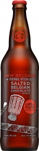 new belgium salted belgian