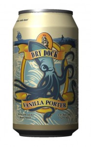 dry dock vanilla porter