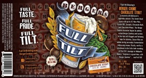 full tilt stout