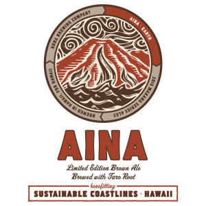 Aina Logo