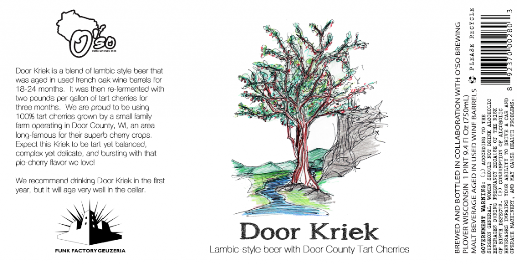 door-kriek