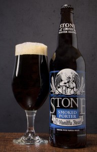 stone smoked porter