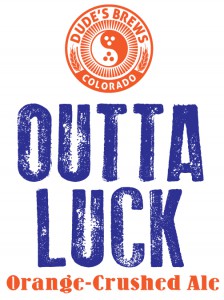 Outta Luck Orange-Crushed Ale