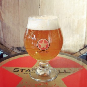 starr hill tripel