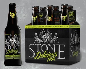 stone delicious ipa