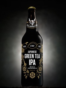 stone japanese green tea ipa